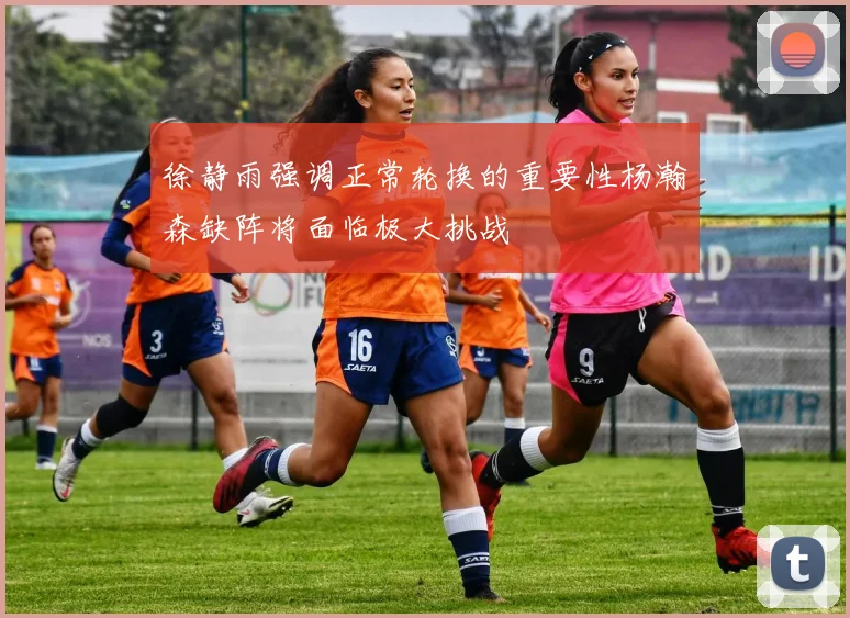 徐静雨强调正常轮换的重要性杨瀚森缺阵将面临极大挑战